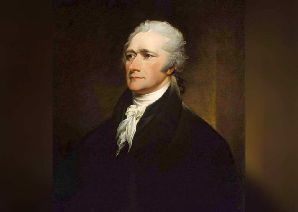 1789: First cabinet appointment